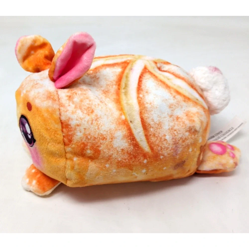 Moose Toys Cookeez Makery Baked Treatz Wheatney Bunny Stuffed Plush-works